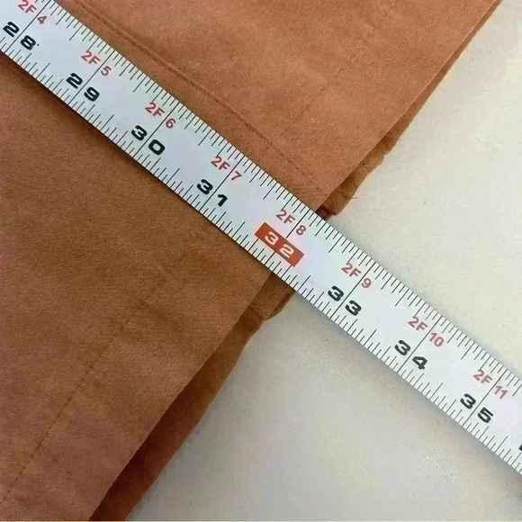 Vintage Luba Trench Coat Lightweight Softshell Jacket Pastel Peach 15/16 NWT - Picture 11 of 14